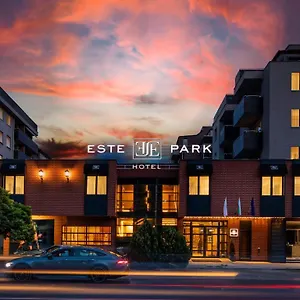 **** Hotel -- Park -- Part Of Urban Chic Luxury Design - Parking & Compliments - Next To Shopping & Dining Mall Bulgaria