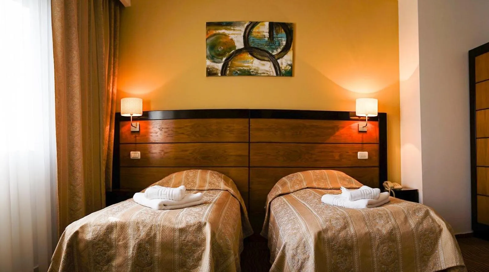 Hotel Criss Bucharest