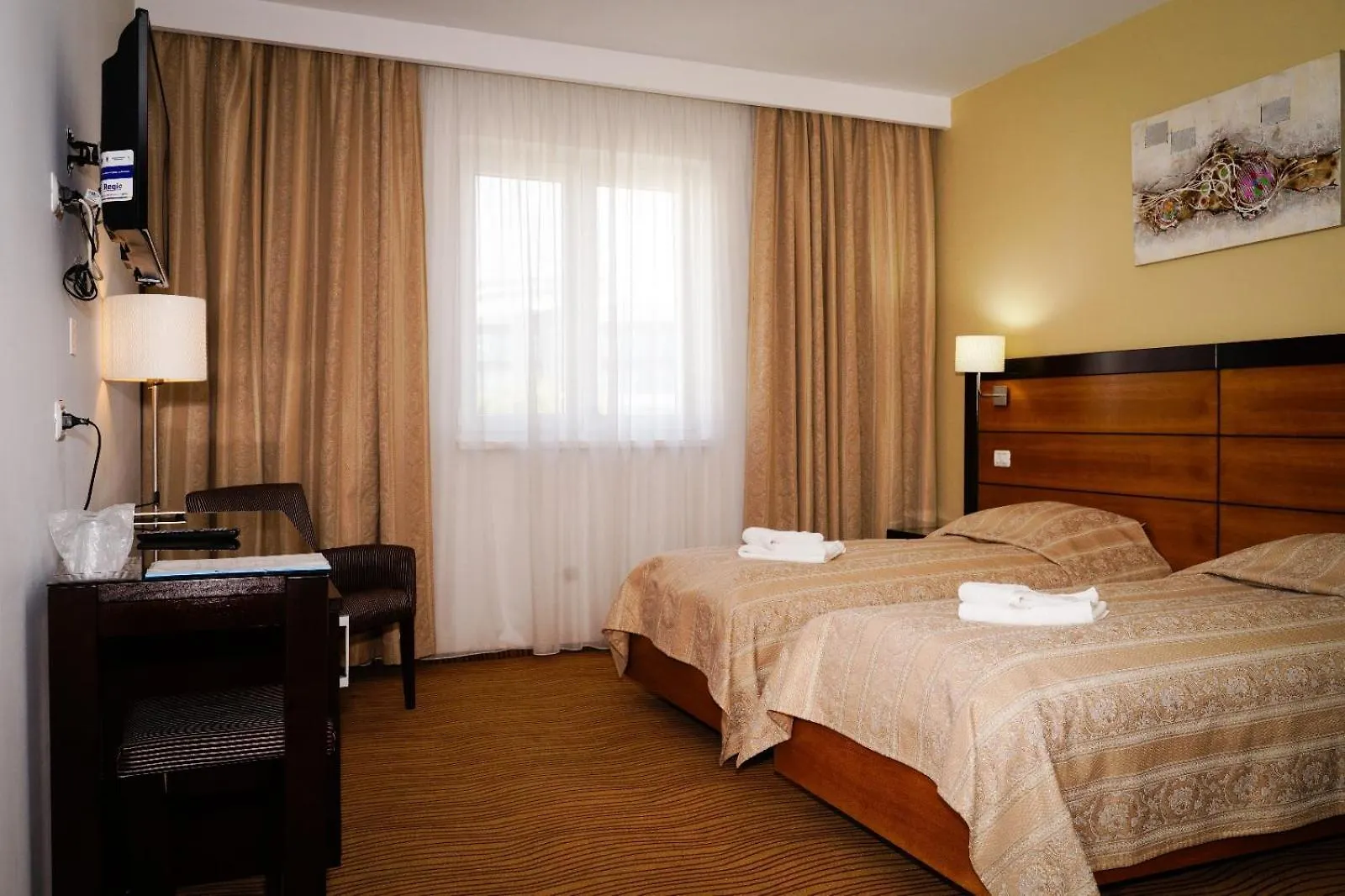 Hotel Criss Bucharest