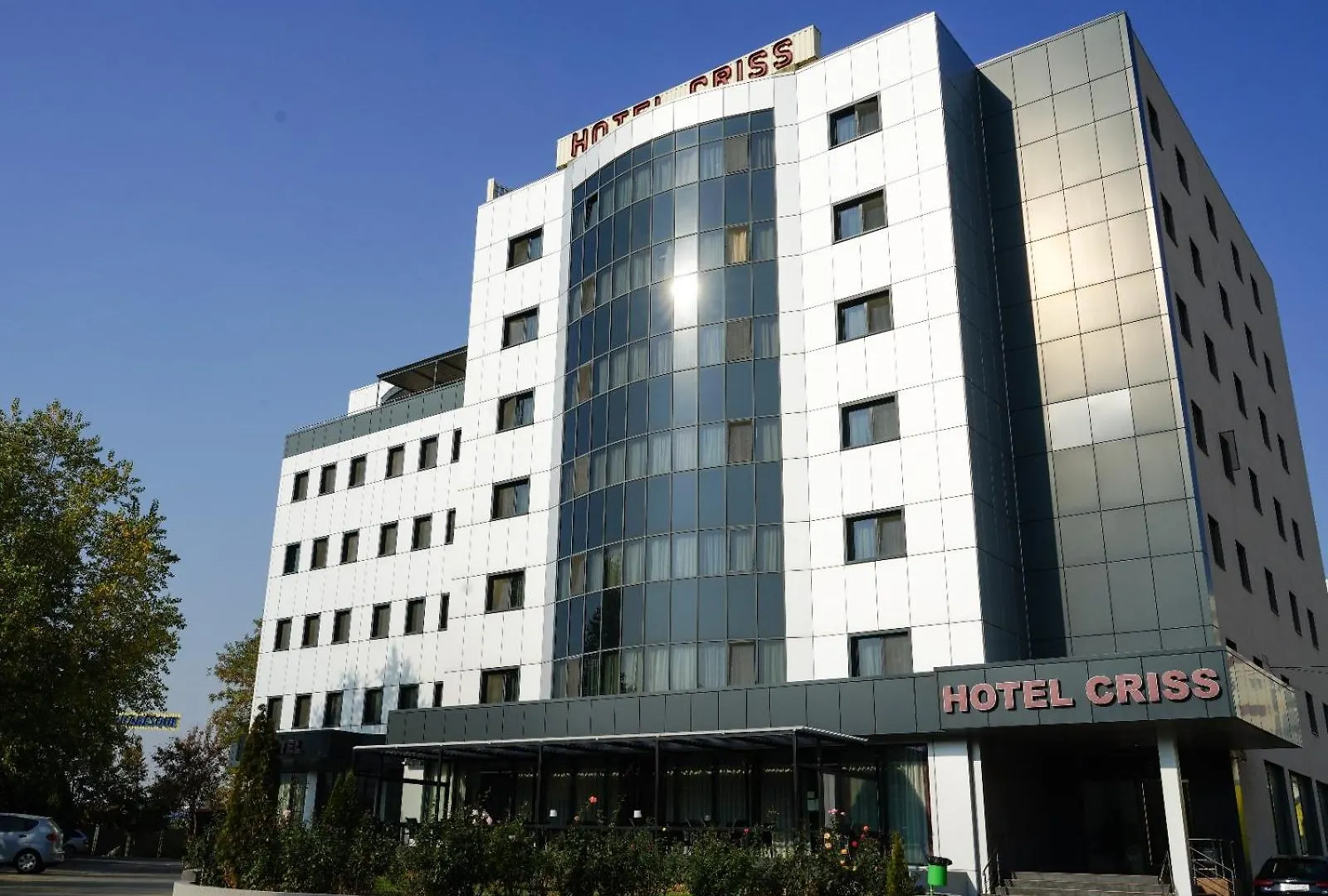 Hotel Criss Bucharest