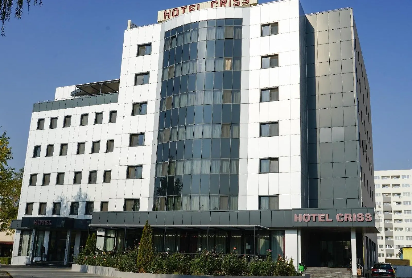 Hotel Criss contacts