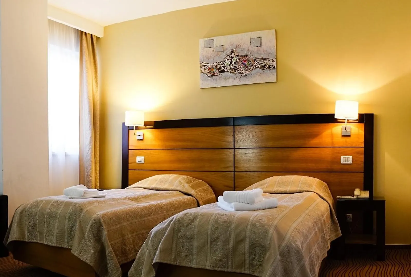 Hotel Criss Bucharest Romania