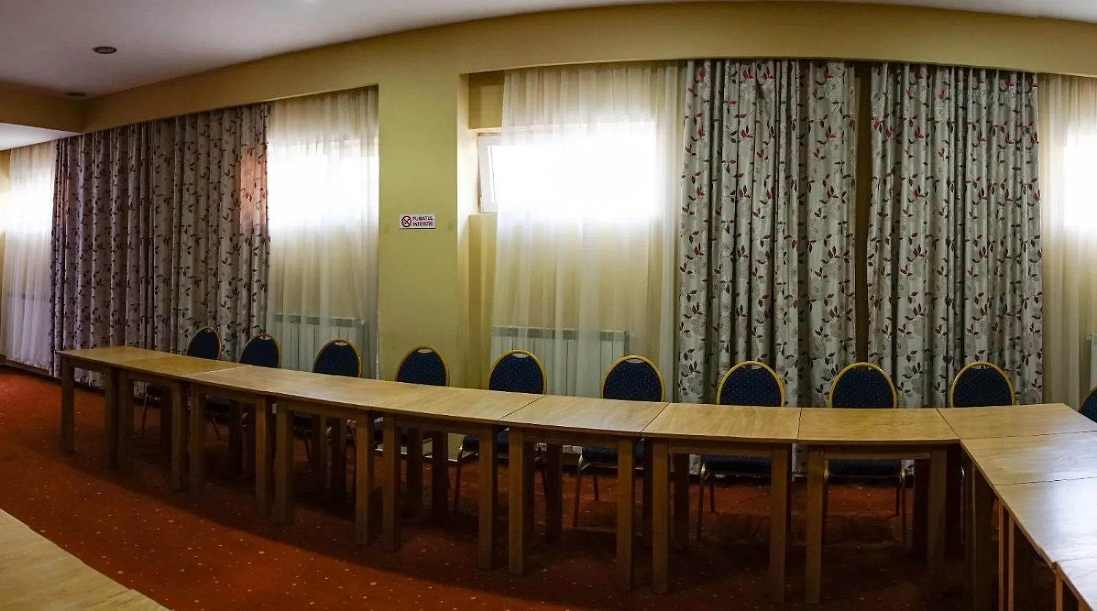 ***  Hotel Criss Bukarest Rumænien