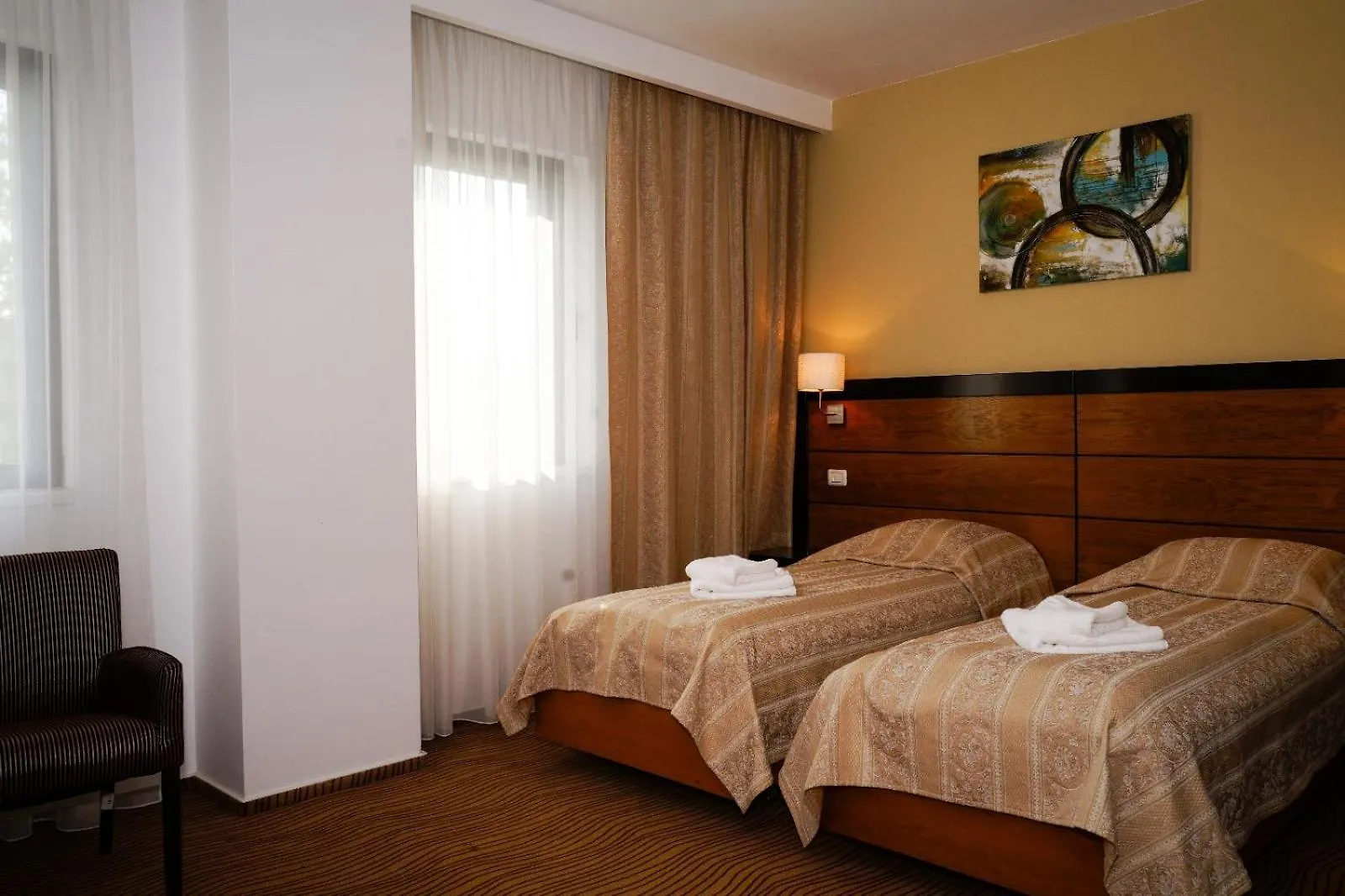 Hotel Criss Bukarest