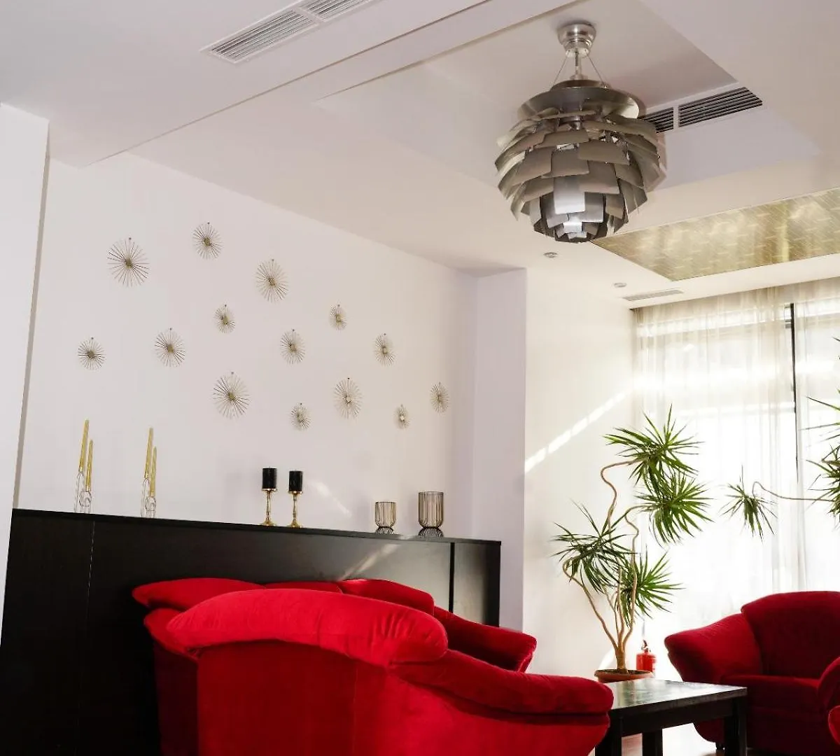 Hotel Criss Bukarest
