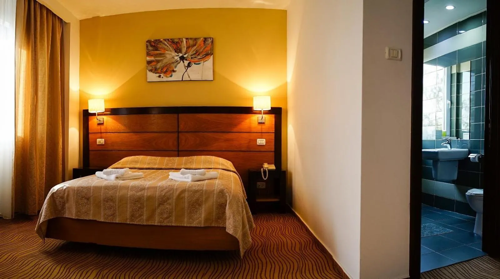 Hotel Criss Bukarest